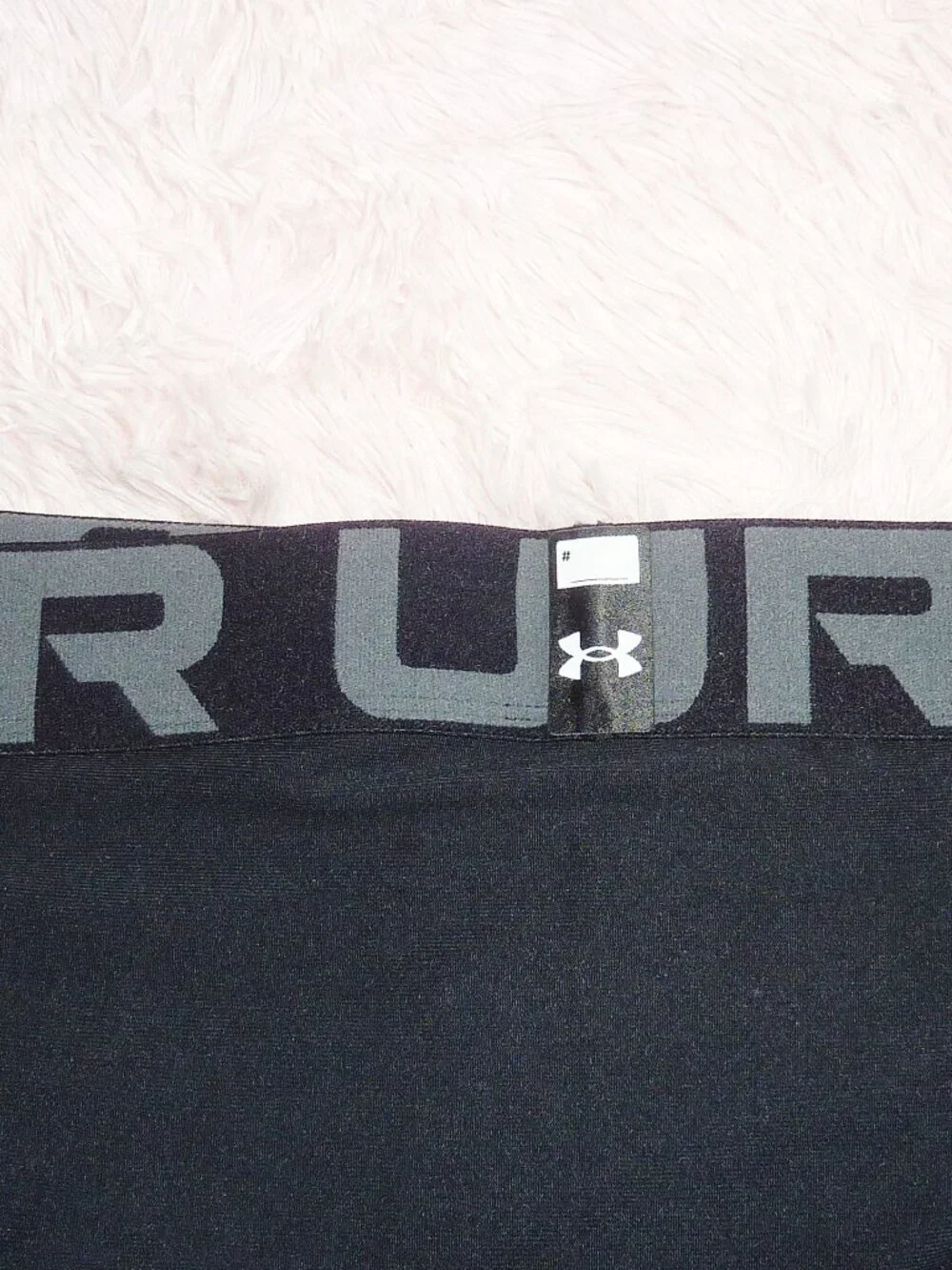 NWT Men's Under Armour Heat Gear Compression Shorts Size XL - Picture 5 of 6